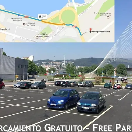 Appartamento Acogedor Estudio *
