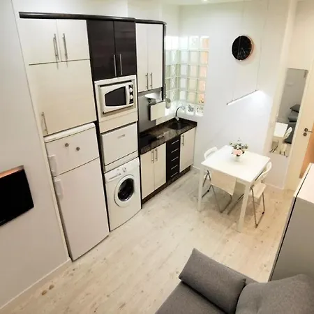 Appartamento Acogedor Estudio