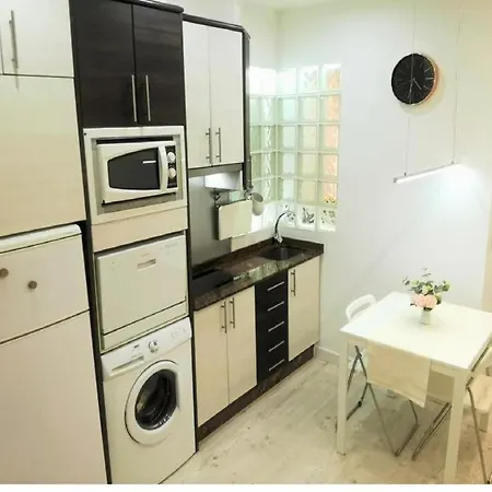 Appartamento Acogedor Estudio Pontevedra